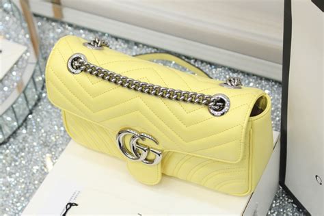 gucci 575287|Gucci 443497 yellow.